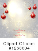 Christmas Clipart #1268034 by KJ Pargeter