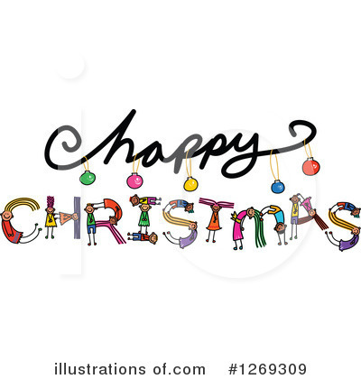 Royalty-Free (RF) Christmas Clipart Illustration by Prawny - Stock Sample #1269309