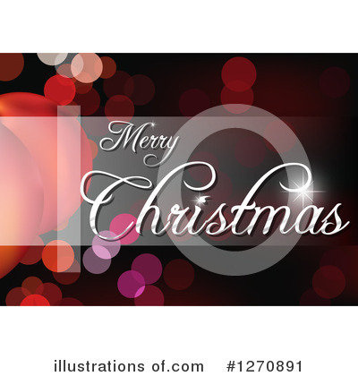 Royalty-Free (RF) Christmas Clipart Illustration by dero - Stock Sample #1270891