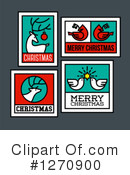 Christmas Clipart #1270900 by elena