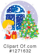 Christmas Clipart #1271632 by Alex Bannykh