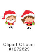 Christmas Clipart #1272629 by peachidesigns