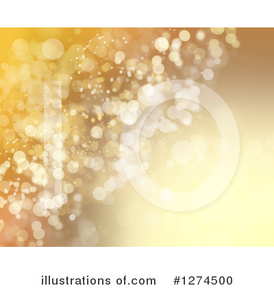 Royalty-Free (RF) Christmas Clipart Illustration by KJ Pargeter - Stock Sample #1274500