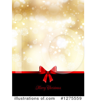 Royalty-Free (RF) Christmas Clipart Illustration by KJ Pargeter - Stock Sample #1275559