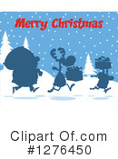 Christmas Clipart #1276450 by Hit Toon