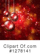 Christmas Clipart #1278141 by KJ Pargeter
