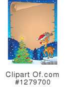 Christmas Clipart #1279700 by visekart