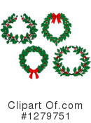 Christmas Clipart #1279751 by Vector Tradition SM