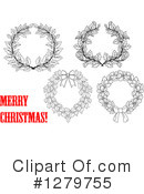 Christmas Clipart #1279755 by Vector Tradition SM