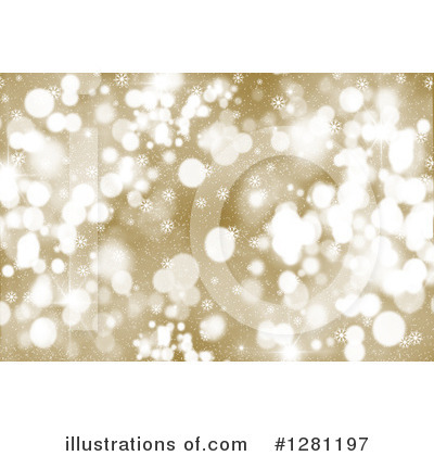 Royalty-Free (RF) Christmas Clipart Illustration by KJ Pargeter - Stock Sample #1281197