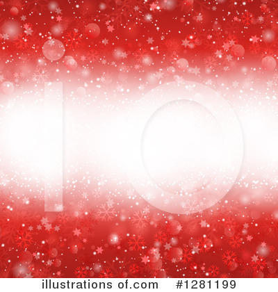 Royalty-Free (RF) Christmas Clipart Illustration by KJ Pargeter - Stock Sample #1281199