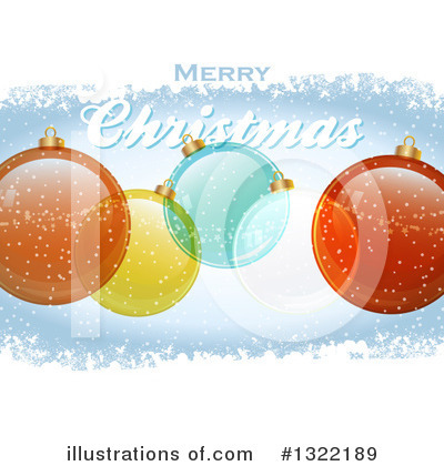 Royalty-Free (RF) Christmas Clipart Illustration by elaineitalia - Stock Sample #1322189