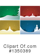 Christmas Clipart #1350389 by dero