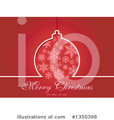 Royalty-Free (RF) Christmas Clipart Illustration by dero - Stock Sample #1350398