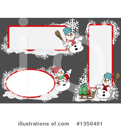 Royalty-Free (RF) Christmas Clipart Illustration by dero - Stock Sample #1350401