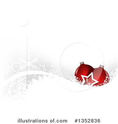 Royalty-Free (RF) Christmas Clipart Illustration by dero - Stock Sample #1352836