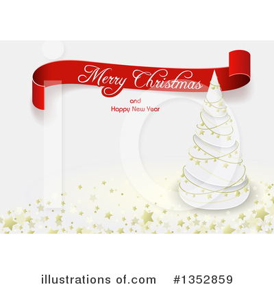 Royalty-Free (RF) Christmas Clipart Illustration by dero - Stock Sample #1352859