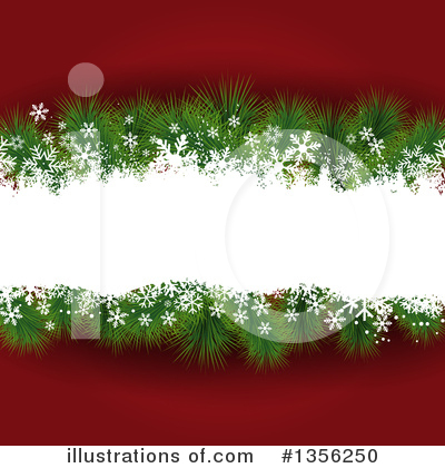 Royalty-Free (RF) Christmas Clipart Illustration by KJ Pargeter - Stock Sample #1356250
