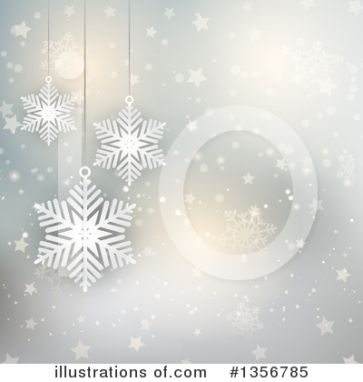 Royalty-Free (RF) Christmas Clipart Illustration by KJ Pargeter - Stock Sample #1356785