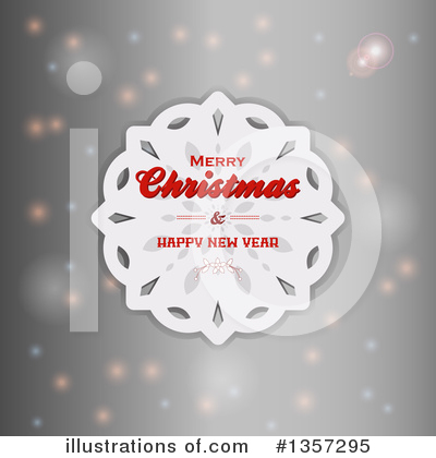 Merry Christmas Clipart #1357295 by elaineitalia