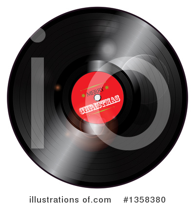 Records Clipart #1358380 by elaineitalia