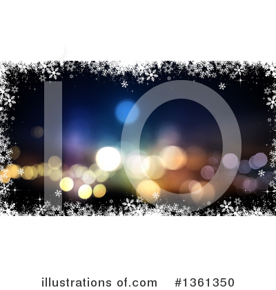 Royalty-Free (RF) Christmas Clipart Illustration by KJ Pargeter - Stock Sample #1361350