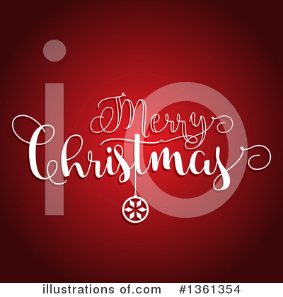 Royalty-Free (RF) Christmas Clipart Illustration by KJ Pargeter - Stock Sample #1361354