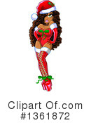 Christmas Clipart #1361872 by Clip Art Mascots