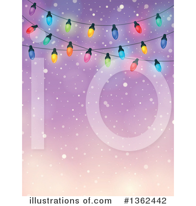 Royalty-Free (RF) Christmas Clipart Illustration by visekart - Stock Sample #1362442