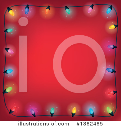 Royalty-Free (RF) Christmas Clipart Illustration by visekart - Stock Sample #1362465