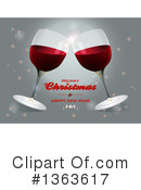 Christmas Clipart #1363617 by elaineitalia