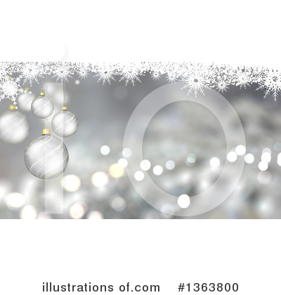 Royalty-Free (RF) Christmas Clipart Illustration by KJ Pargeter - Stock Sample #1363800