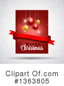 Christmas Clipart #1363805 by KJ Pargeter