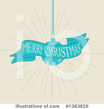 Royalty-Free (RF) Christmas Clipart Illustration by KJ Pargeter - Stock Sample #1363820