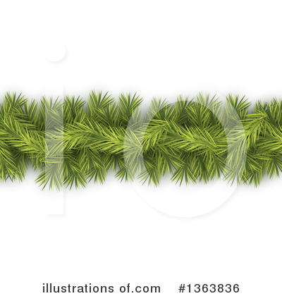 Royalty-Free (RF) Christmas Clipart Illustration by vectorace - Stock Sample #1363836