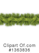 Christmas Clipart #1363836 by vectorace
