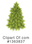 Christmas Clipart #1363837 by vectorace