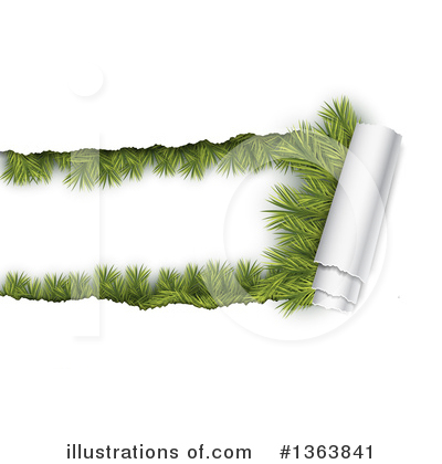 Royalty-Free (RF) Christmas Clipart Illustration by vectorace - Stock Sample #1363841