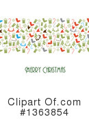 Christmas Clipart #1363854 by vectorace