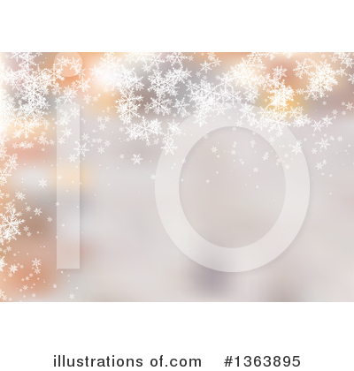 Royalty-Free (RF) Christmas Clipart Illustration by vectorace - Stock Sample #1363895