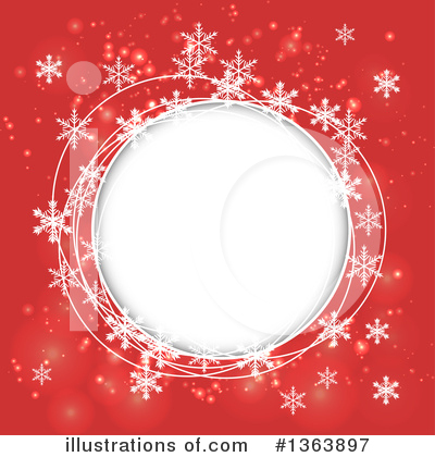 Christmas Clipart #1363897 by vectorace