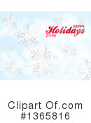 Christmas Clipart #1365816 by elaineitalia