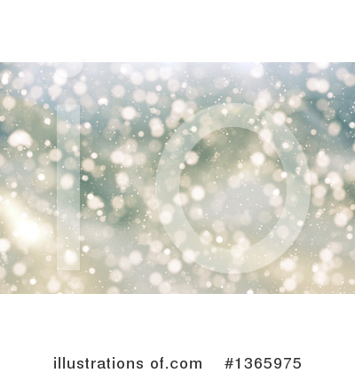 Royalty-Free (RF) Christmas Clipart Illustration by KJ Pargeter - Stock Sample #1365975