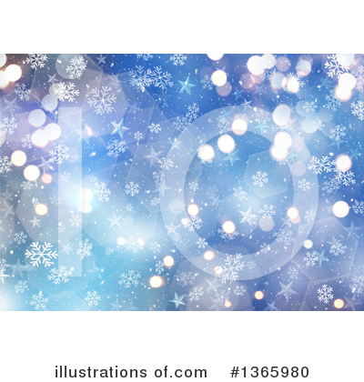 Royalty-Free (RF) Christmas Clipart Illustration by KJ Pargeter - Stock Sample #1365980