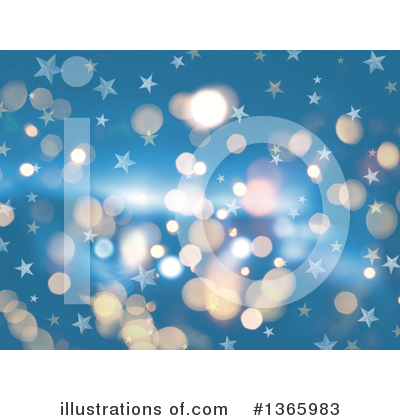 Royalty-Free (RF) Christmas Clipart Illustration by KJ Pargeter - Stock Sample #1365983
