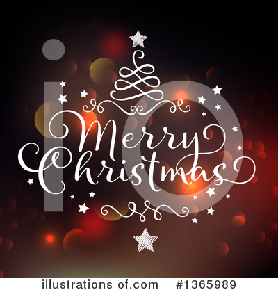 Royalty-Free (RF) Christmas Clipart Illustration by KJ Pargeter - Stock Sample #1365989