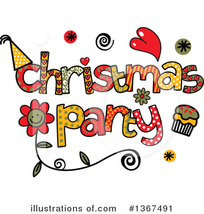 Royalty-Free (RF) Christmas Clipart Illustration by Prawny - Stock Sample #1367491
