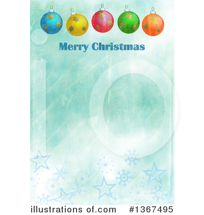 Christmas Baubles Clipart #1367495 by Prawny