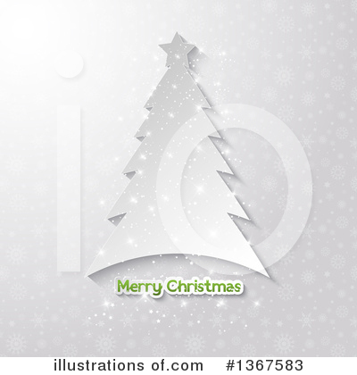 Royalty-Free (RF) Christmas Clipart Illustration by KJ Pargeter - Stock Sample #1367583