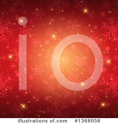 Royalty-Free (RF) Christmas Clipart Illustration by KJ Pargeter - Stock Sample #1368056